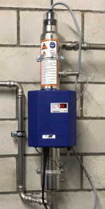 UV-Desinfektionsanlage